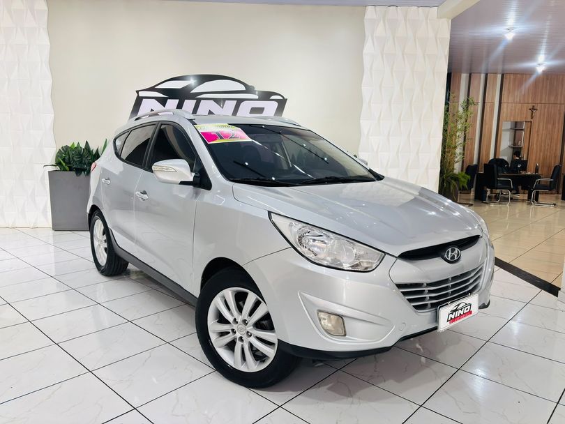 Hyundai ix35 2.0 16V 170cv 2WD/4WD Aut.