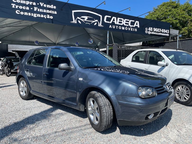 VolksWagen Golf 1.6Mi/ 1.6Mi Gener./Black & Silver