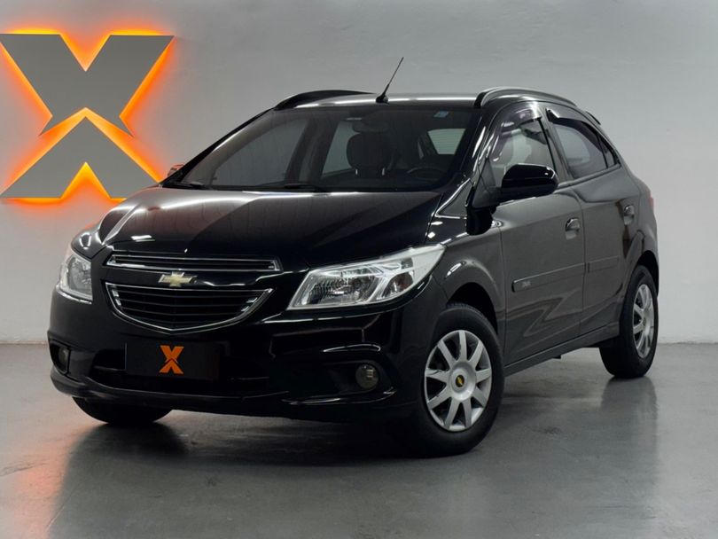 Chevrolet ONIX HATCH LT 1.0 8V FlexPower 5p Mec.