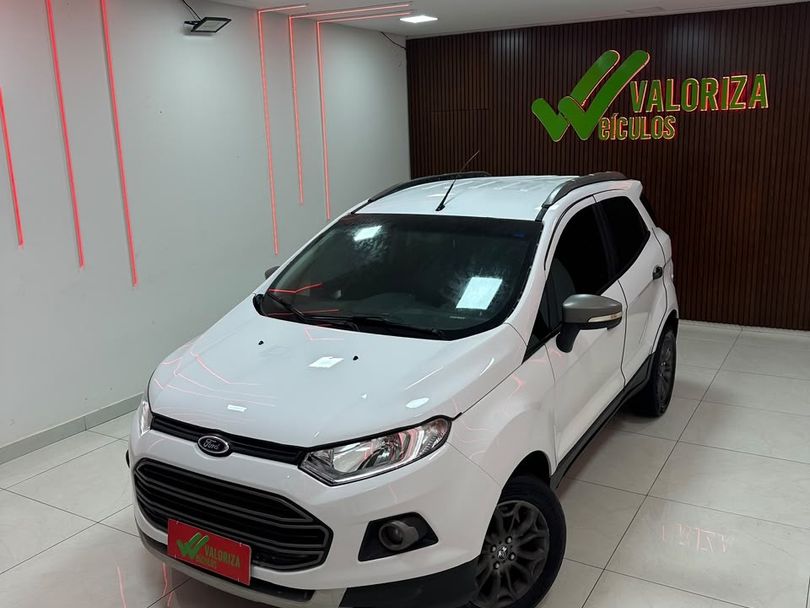 Ford EcoSport FREESTYLE 1.6 16V Flex 5p