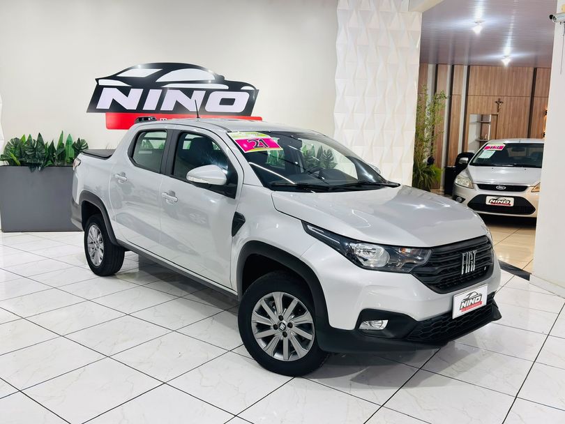 Fiat Strada Freedom 1.3 Flex 8V CD