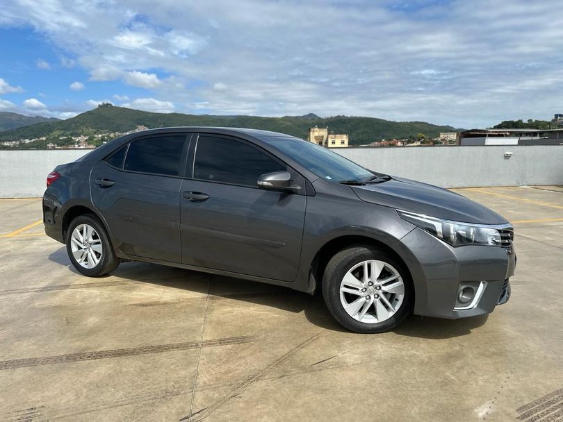 Toyota Corolla GLi 1.8 Flex 16V  Aut.
