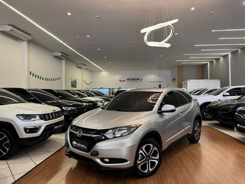 Honda HR-V EXL 1.8 Flexone 16V 5p Aut.