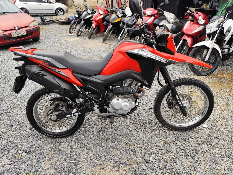 HONDA NXR 160 BROS FLEX