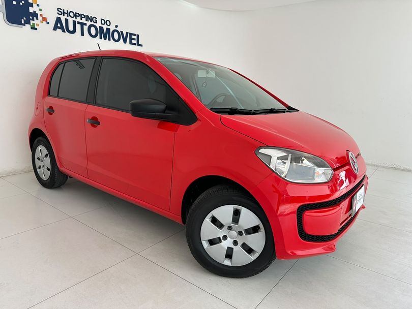VolksWagen up! take 1.0 Total Flex 12V 5p