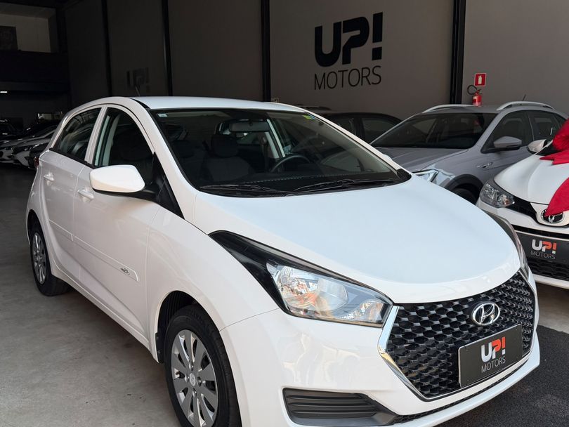 Hyundai HB20 Unique 1.0 Flex 12V Mec.