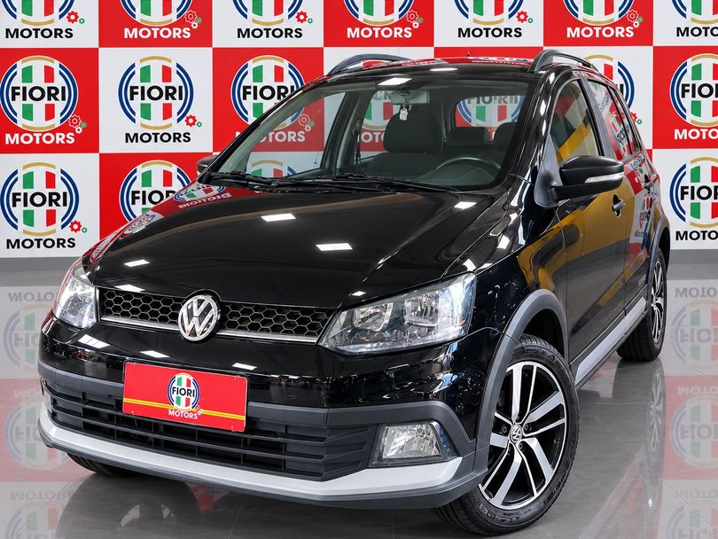 VolksWagen Fox Connect 1.6 Flex 8V 5p