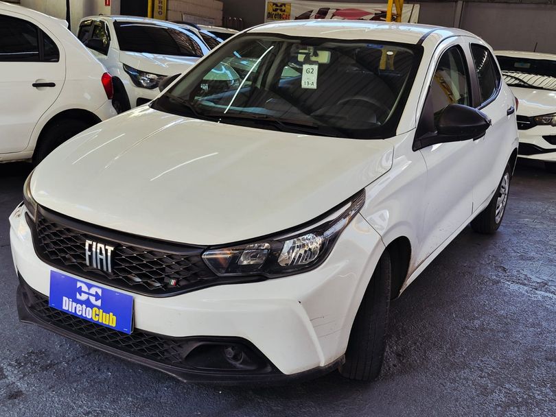 Fiat ARGO 1.0 6V Flex