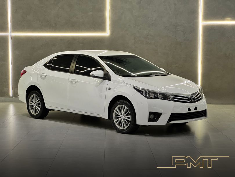 Toyota Corolla XEi 2.0 Flex 16V Aut.