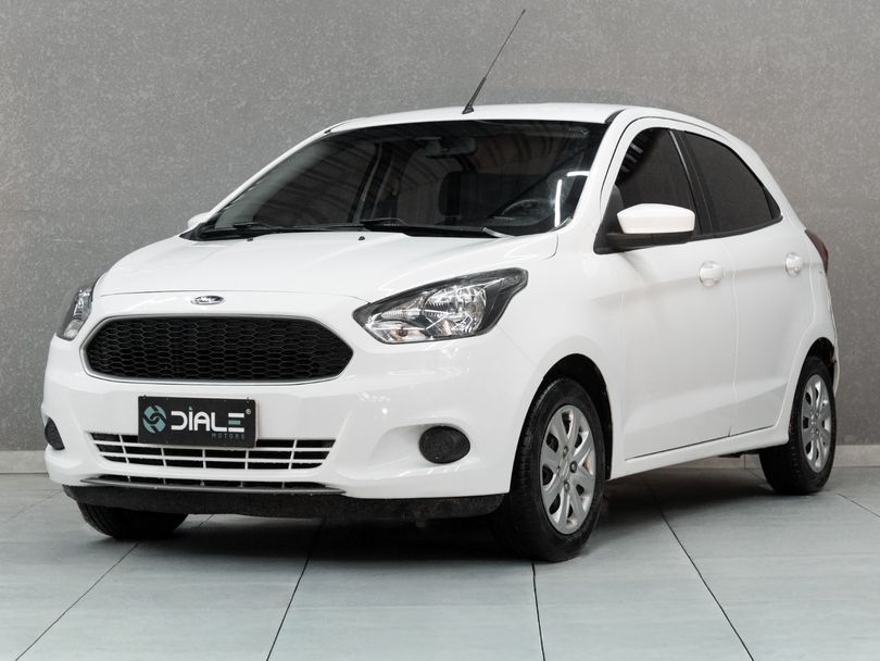 Ford Ka 1.0 SE/SE Plus TiVCT Flex 5p