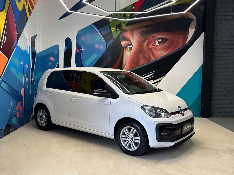 VolksWagen up! move 1.0 TSI Total Flex 12V 5p
