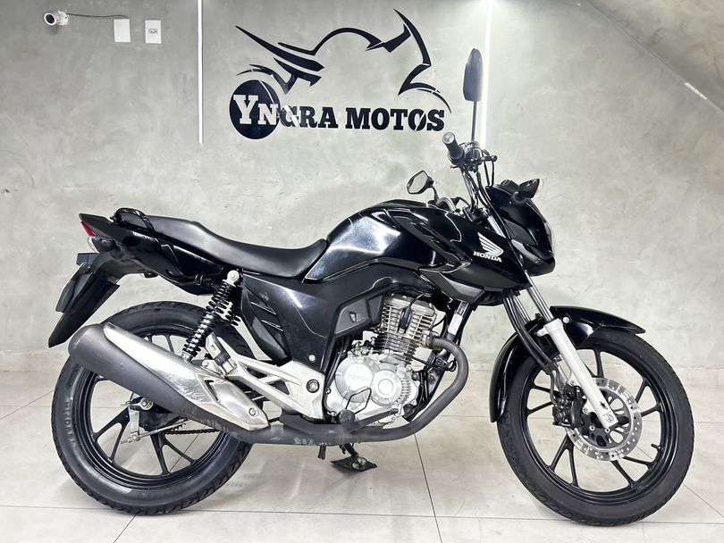 HONDA CG 160 FAN Flex