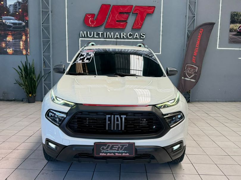Fiat Toro Ultra 2.0 16V 4x4 TB Diesel Aut.