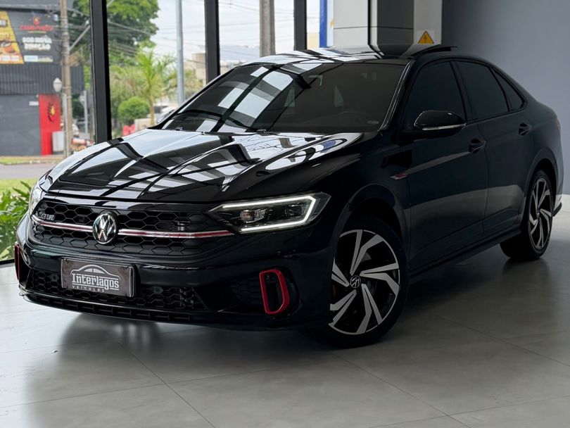 VolksWagen JETTA GLI 350 TSI 2.0 16V 4p Aut.