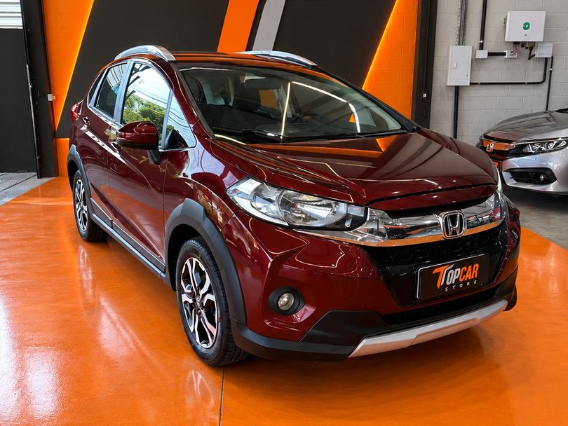 Honda WR-V EX 1.5 Flexone 16V 5p Aut.