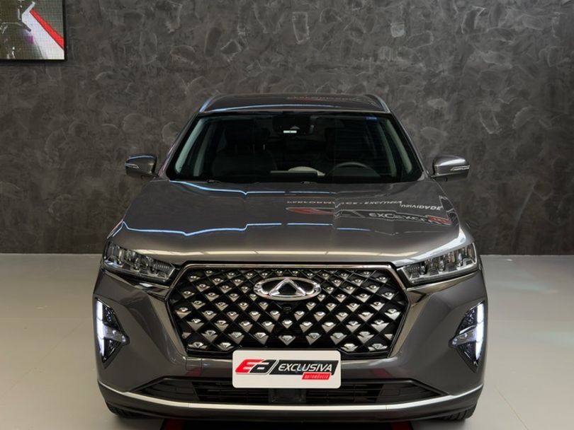 Caoa Chery Tiggo 7 Pro Max Drive 1.5 TB (Hibrido)
