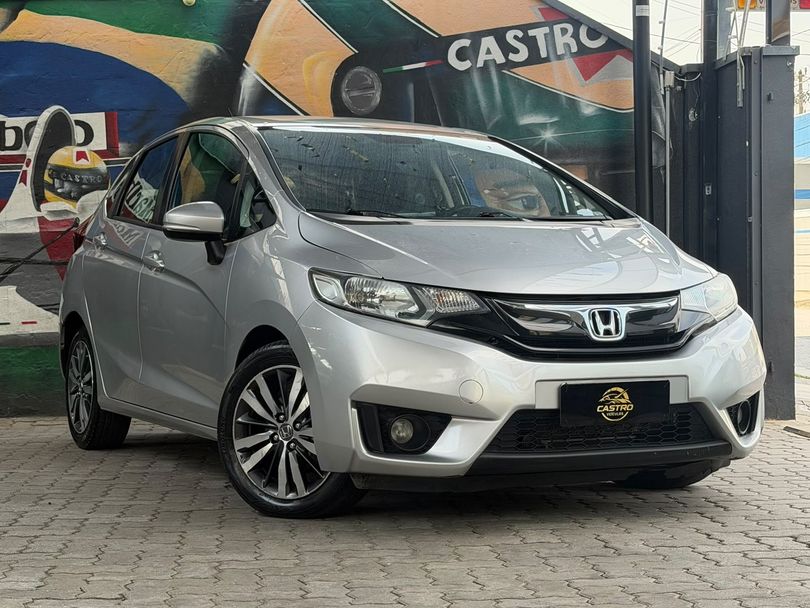 Honda Fit EX/S 1.5 Flex/Flexone 16V 5p Aut.