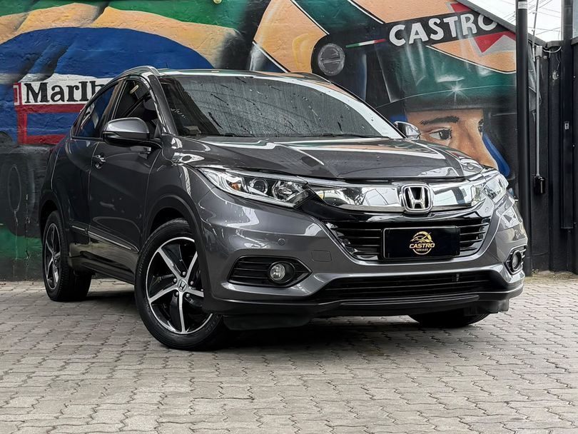 Honda HR-V EXL 1.8 Flexone 16V 5p Aut.