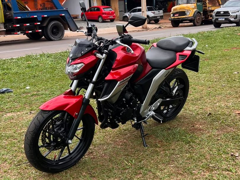 YAMAHA FZ25 250 FAZER FLEX