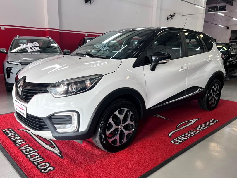 Renault CAPTUR Intense 1.6 16V Flex 5p Aut.