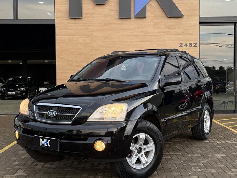 Kia Motors Sorento EX 3.5 V6 24V 197cv 4x4 Aut.