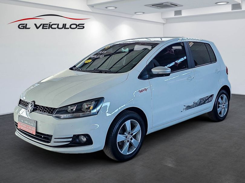 VolksWagen Fox Rock in Rio 1.6 Mi Total Flex 8V 5p