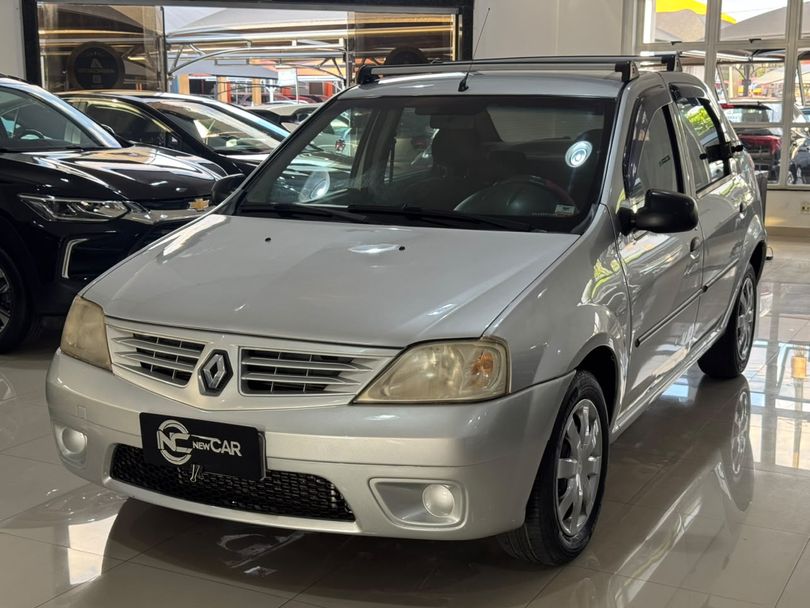 Renault LOGAN Expression Hi-Flex 1.6 8V 4p