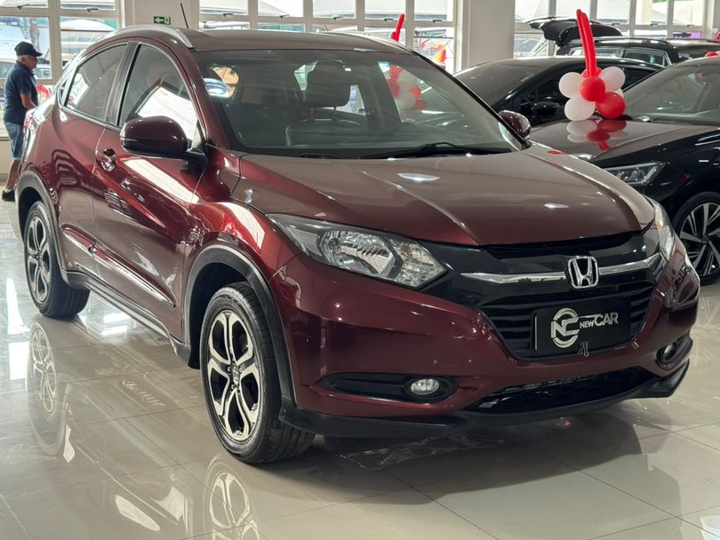 Honda HR-V EX 1.8 Flexone 16V 5p Aut.
