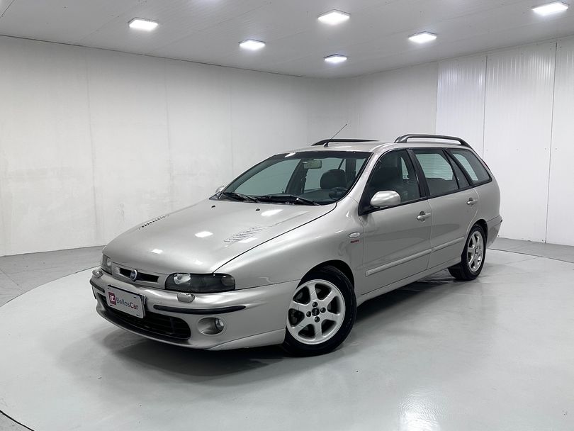 Fiat Marea Weekend Turbo 2.0 20V 4p