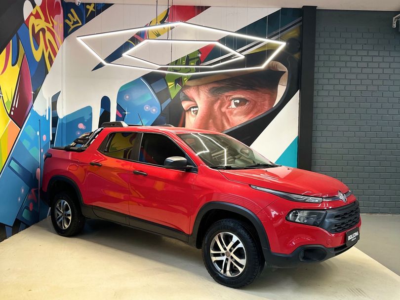 Fiat Toro Freedom 2.4 16V Flex Aut.