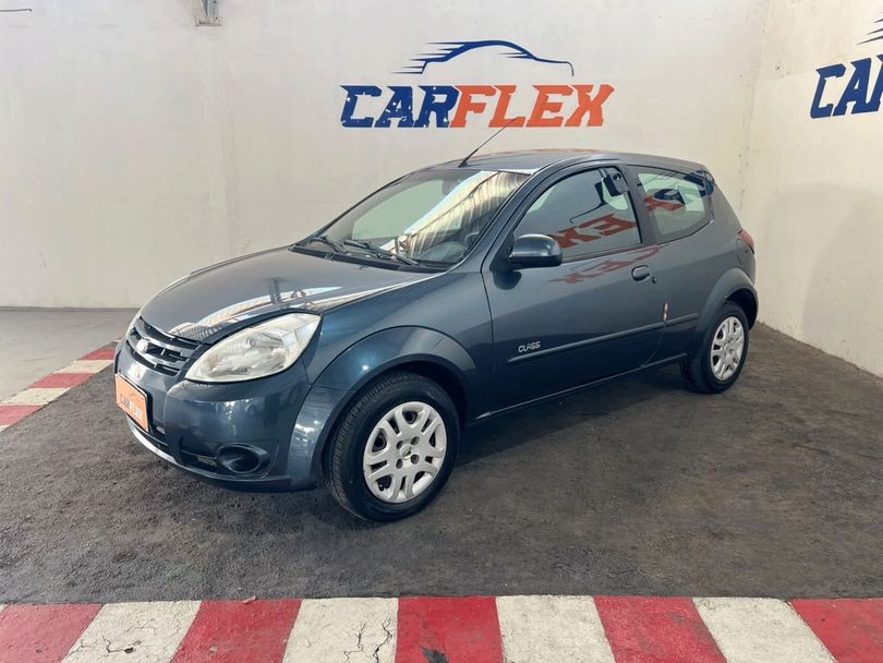 Ford Ka 1.0 8V/1.0 8V ST Flex 3p
