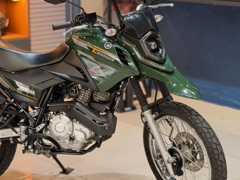 YAMAHA XTZ 150 CROSSER Z FLEX
