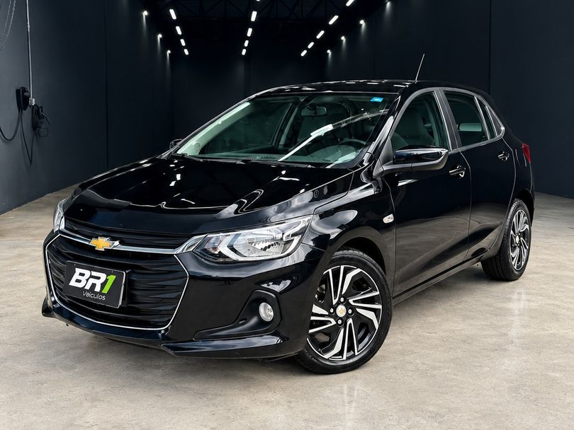 Chevrolet ONIX HATCH LT 1.0 12V TB Flex 5p Mec.