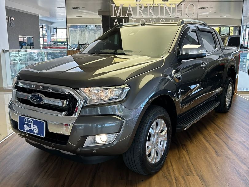 Ford Ranger Limited 3.2 4x4 CD Diesel Aut.