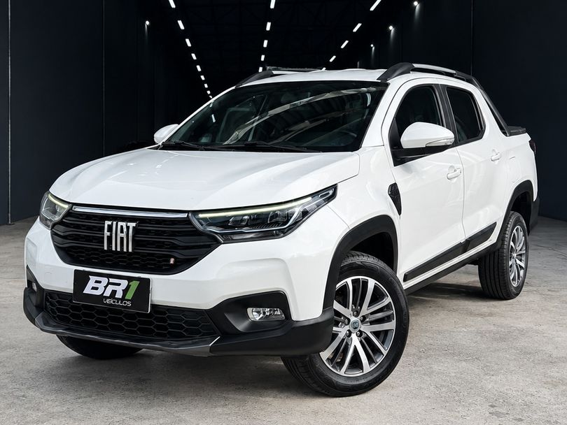 Fiat Strada Volcano 1.3 Flex 8V CD Aut.