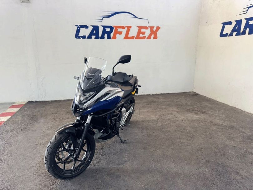 HONDA NC 750X/NC 750X ABS