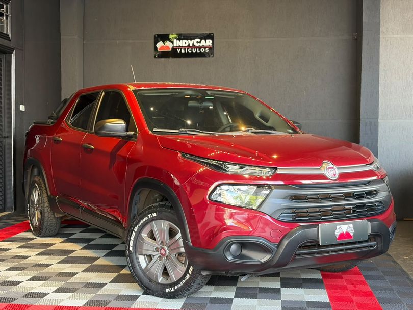 Fiat Toro Endurance 1.8 16V Flex Mec.