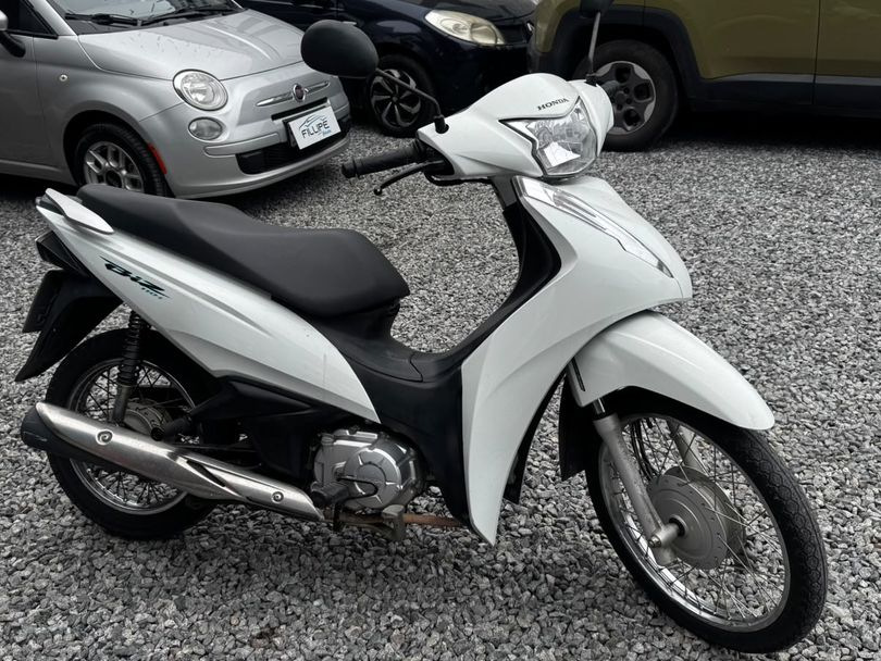 HONDA BIZ 110i