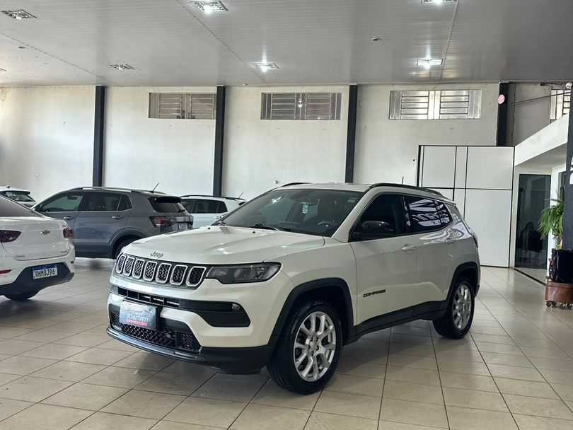 Jeep COMPASS SPORT T270 1.3 TB 4x2 Flex Aut.
