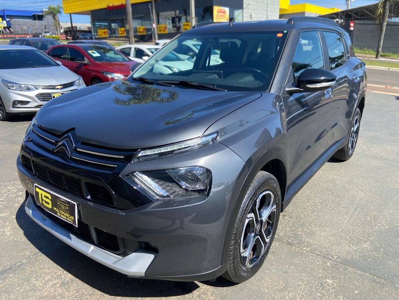 Citroën AIRCROSS Shine 1.0 Flex TB 200 Aut.