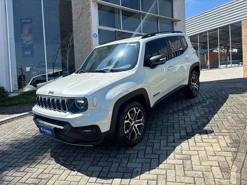 Jeep Renegade Long. T270 1.3 TB 4x2 Flex Aut.