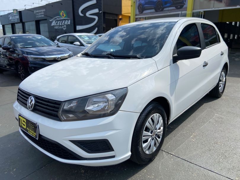 VolksWagen Gol 1.0 Flex 12V 5p