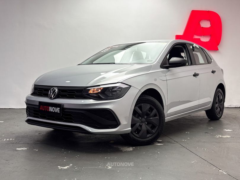 VolksWagen Polo Track 1.0 Flex 12V 5p