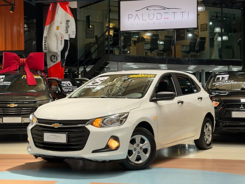 Chevrolet ONIX HATCH 1.0 12V Flex 5p Mec.