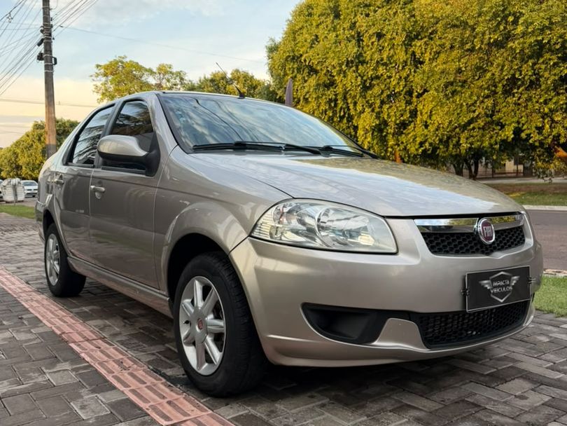 Fiat Siena EL 1.4 mpi Fire Flex 8V 4p