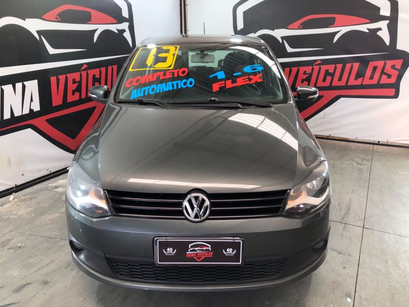 VolksWagen Fox PRIME/Hghi. IMOTION 1.6 T.Flex 8V 5p