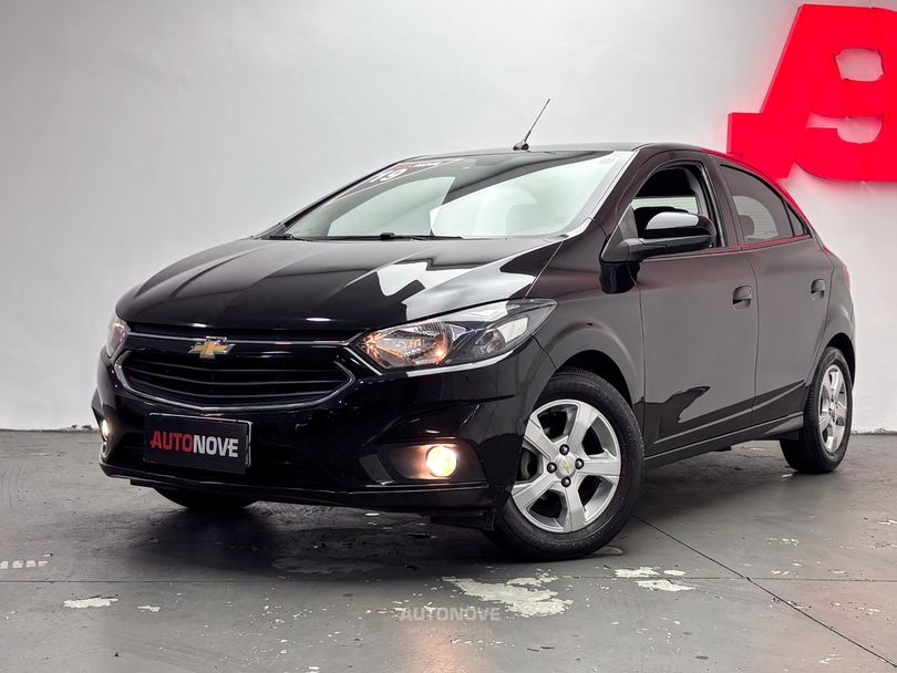 Chevrolet ONIX HATCH LT 1.4 8V FlexPower 5p Mec.