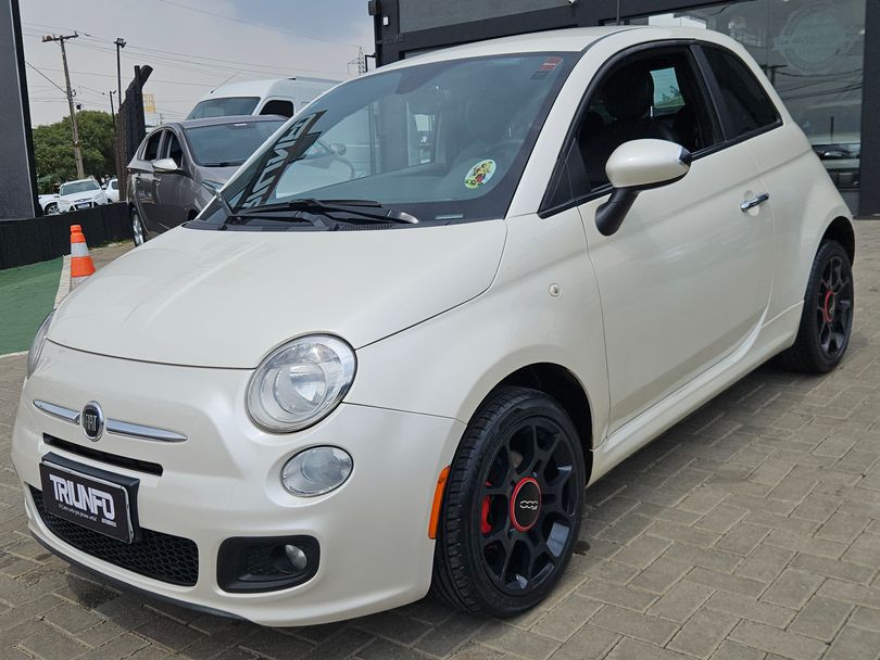 Fiat 500 Sport Air 1.4 16V/1.4 Flex 16V Aut.