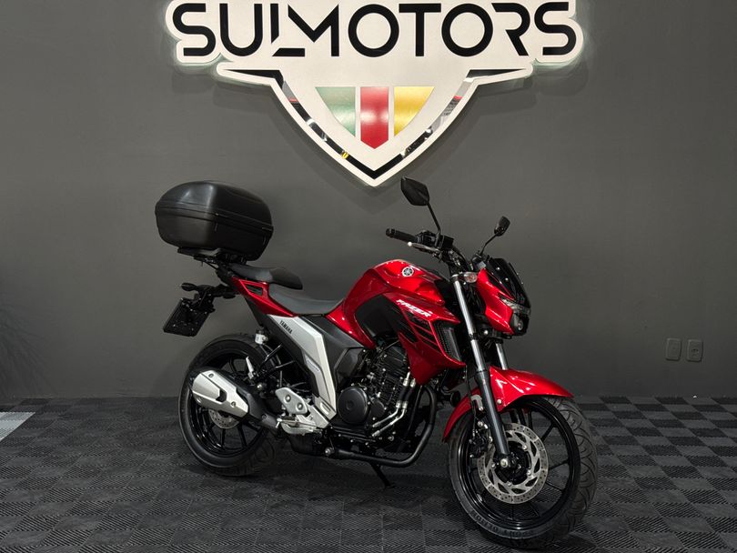 YAMAHA FZ25 250 FAZER FLEX