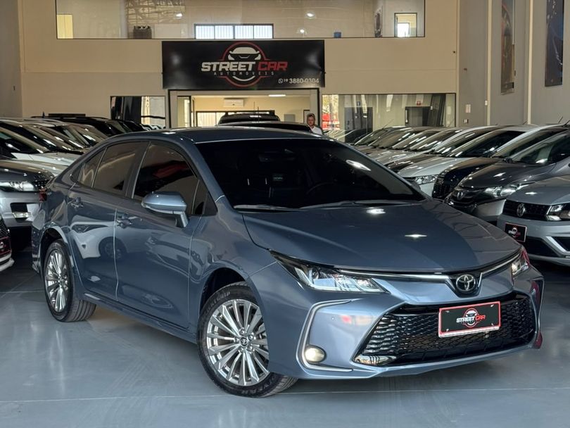 Toyota Corolla XEi 2.0 Flex 16V Aut.